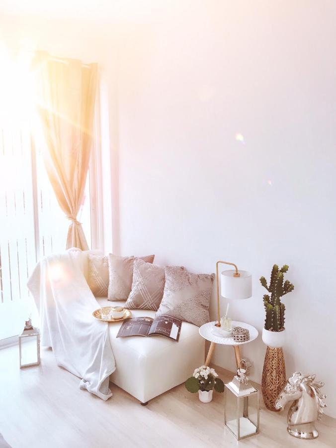 Aora Boutique Hotel Ekkamai Бангкок Екстер'єр фото